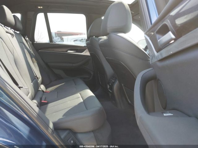 5UXTY5C08LLT39041 BMW X3 Xdrive30i