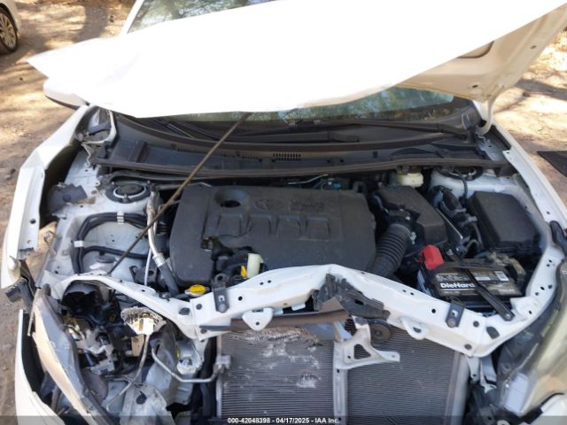 5YFBPRHE4GP397480 Toyota Corolla Le Plus