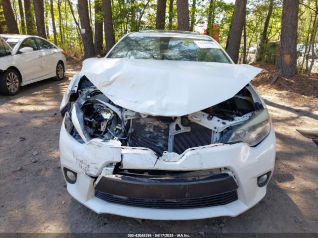 5YFBPRHE4GP397480 Toyota Corolla Le Plus