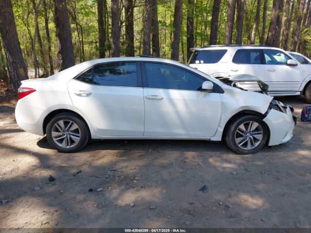 5YFBPRHE4GP397480 Toyota Corolla Le Plus