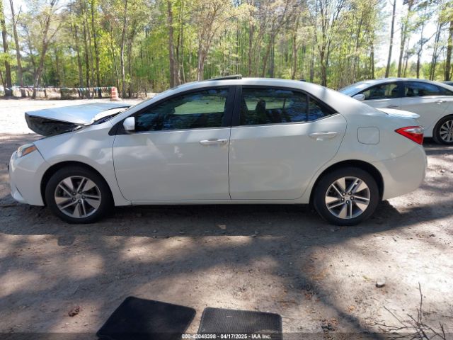 5YFBPRHE4GP397480 Toyota Corolla Le Plus