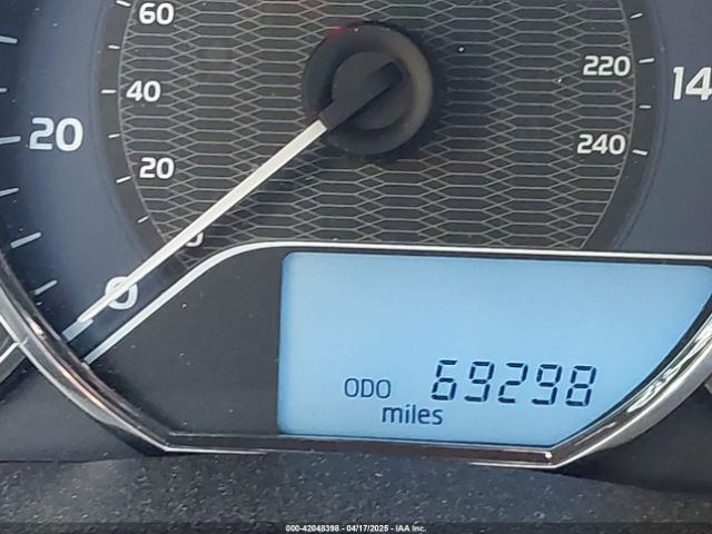 5YFBPRHE4GP397480 Toyota Corolla Le Plus