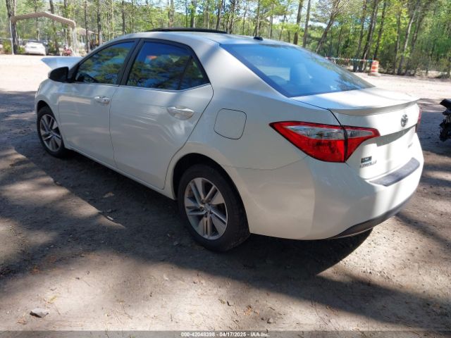 5YFBPRHE4GP397480 Toyota Corolla Le Plus