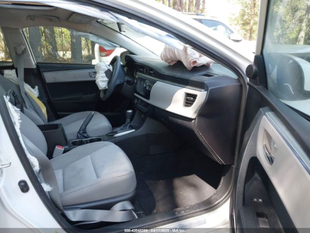 5YFBPRHE4GP397480 Toyota Corolla Le Plus
