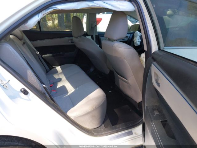 5YFBPRHE4GP397480 Toyota Corolla Le Plus