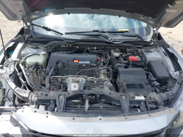 2HGFC2F61KH509233 Honda Civic Lx