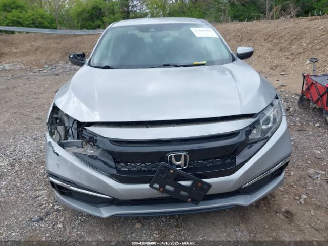 2HGFC2F61KH509233 Honda Civic Lx