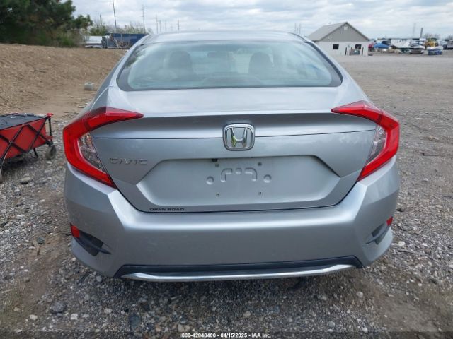 2HGFC2F61KH509233 Honda Civic Lx