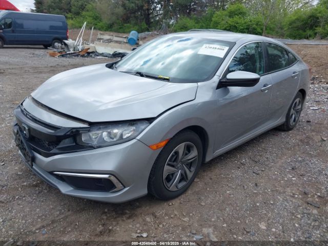 2HGFC2F61KH509233 Honda Civic Lx