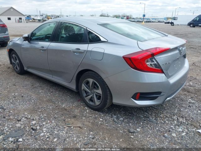 2HGFC2F61KH509233 Honda Civic Lx