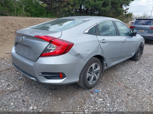 2HGFC2F61KH509233 Honda Civic Lx