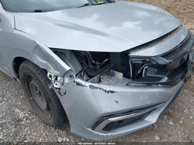 2HGFC2F61KH509233 Honda Civic Lx