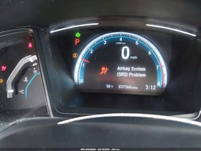 2HGFC2F61KH509233 Honda Civic Lx