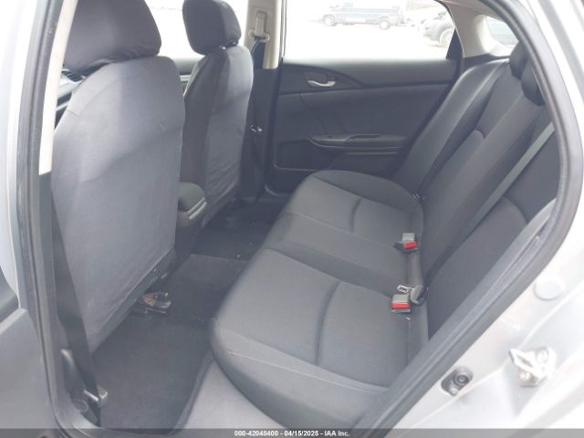 2HGFC2F61KH509233 Honda Civic Lx