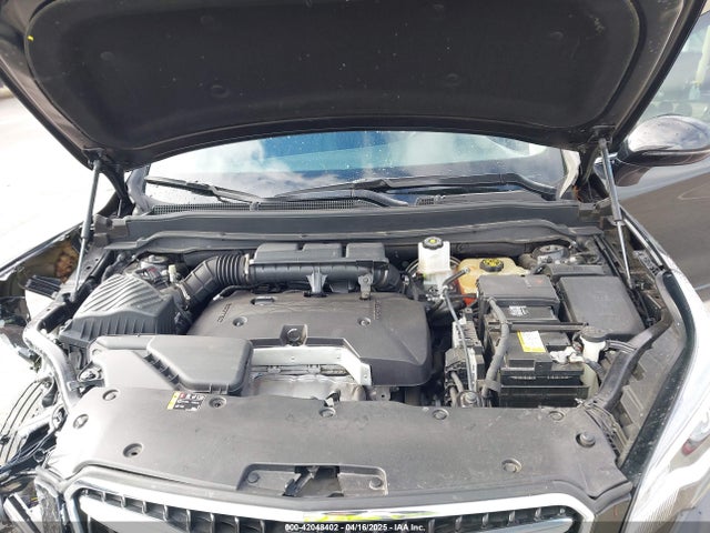 LRBFXCSA6LD178195 Buick Envision Fwd Essence
