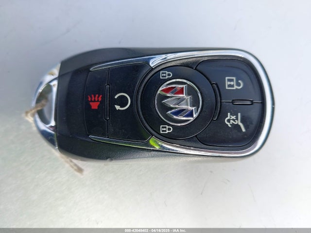 LRBFXCSA6LD178195 Buick Envision Fwd Essence
