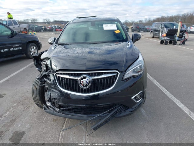 LRBFXCSA6LD178195 Buick Envision Fwd Essence