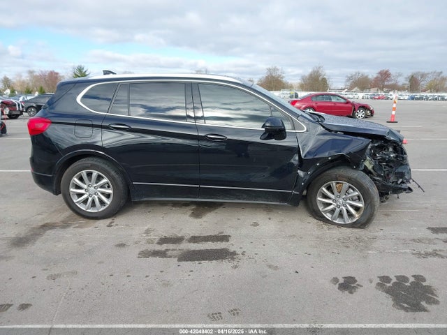 LRBFXCSA6LD178195 Buick Envision Fwd Essence