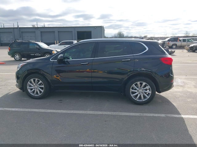 LRBFXCSA6LD178195 Buick Envision Fwd Essence
