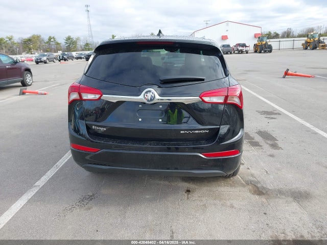 LRBFXCSA6LD178195 Buick Envision Fwd Essence