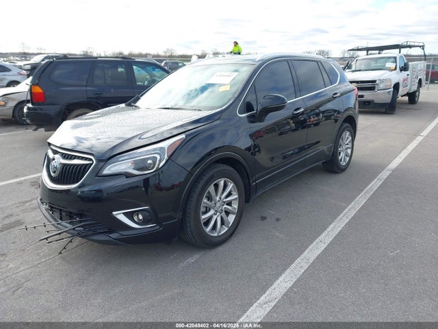 LRBFXCSA6LD178195 Buick Envision Fwd Essence