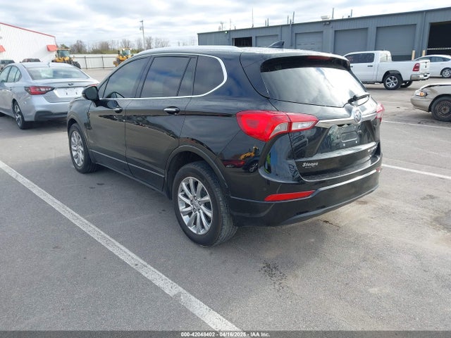 LRBFXCSA6LD178195 Buick Envision Fwd Essence