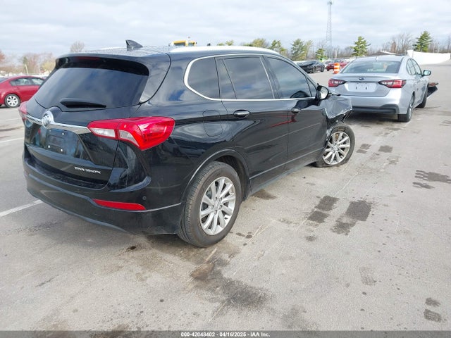 LRBFXCSA6LD178195 Buick Envision Fwd Essence