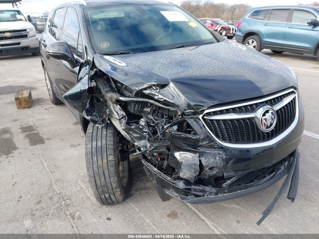 LRBFXCSA6LD178195 Buick Envision Fwd Essence
