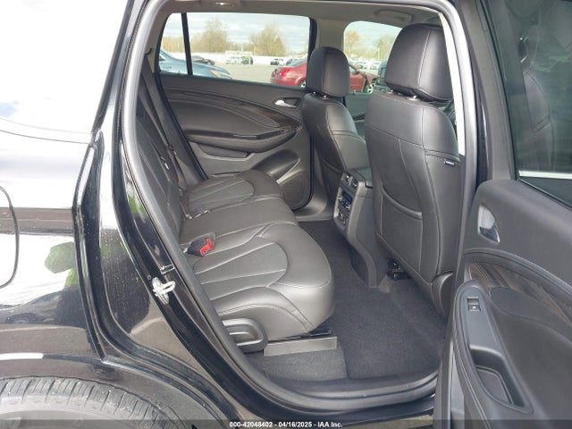 LRBFXCSA6LD178195 Buick Envision Fwd Essence