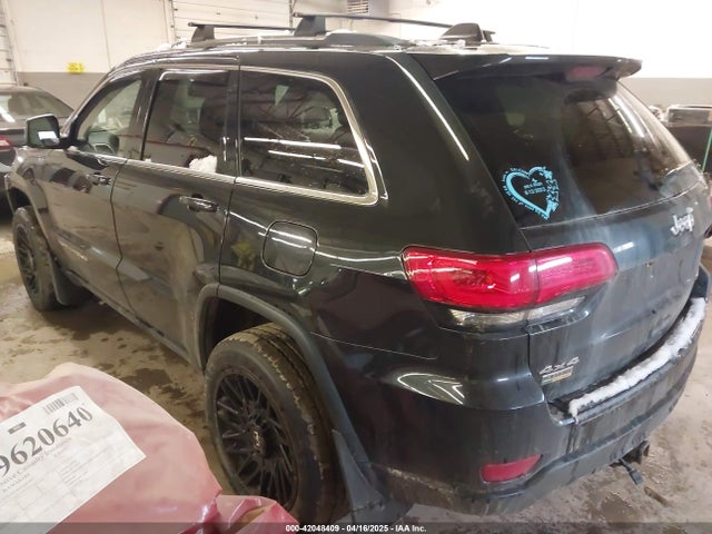 1C4RJFAG3FC624157 Jeep Grand Cherokee Laredo