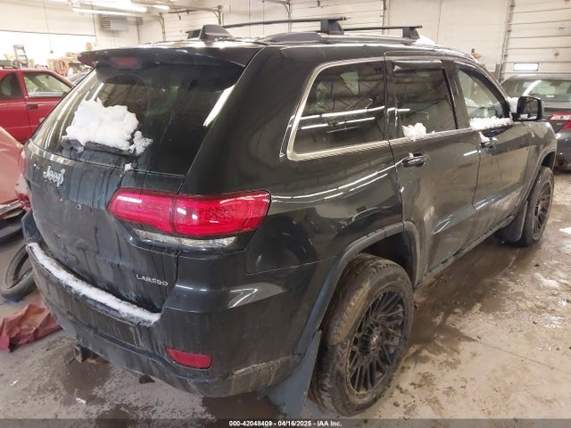 1C4RJFAG3FC624157 Jeep Grand Cherokee Laredo