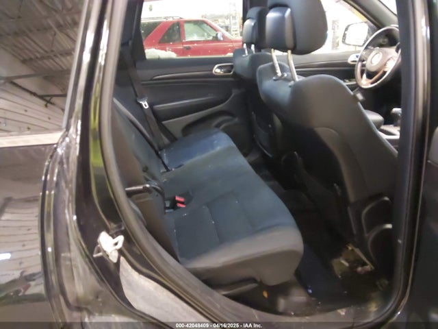 1C4RJFAG3FC624157 Jeep Grand Cherokee Laredo