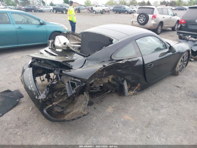 2014 PORSCHE 911 WP0AA2A92ES106536 Photo 3