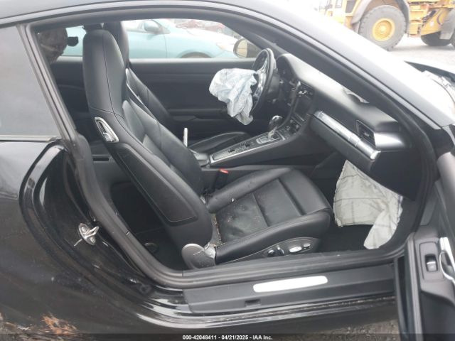2014 PORSCHE 911 WP0AA2A92ES106536 Photo 4