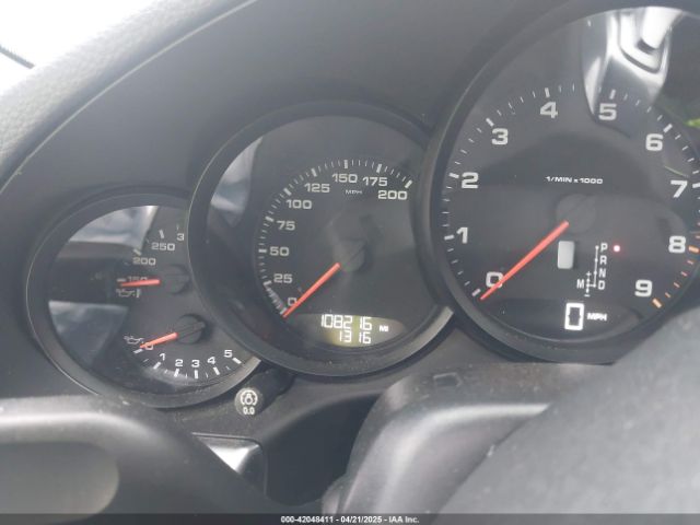 2014 PORSCHE 911 WP0AA2A92ES106536 Photo 6