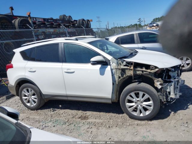 2T3YFREV9EW126824 Toyota Rav4 Limited