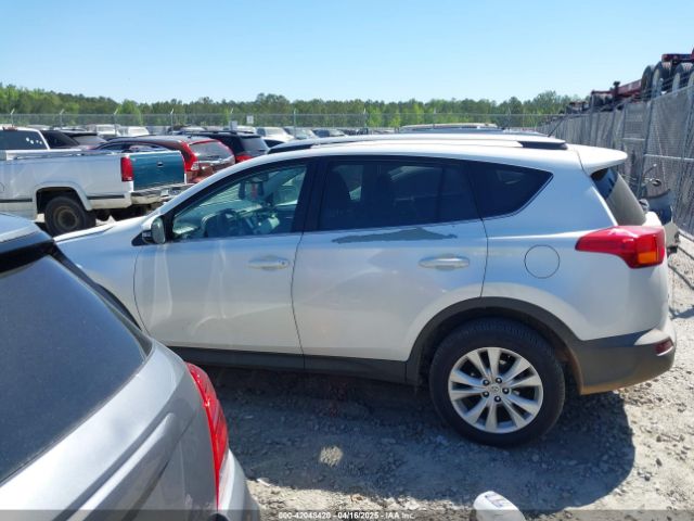 2T3YFREV9EW126824 Toyota Rav4 Limited