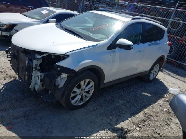 2T3YFREV9EW126824 Toyota Rav4 Limited