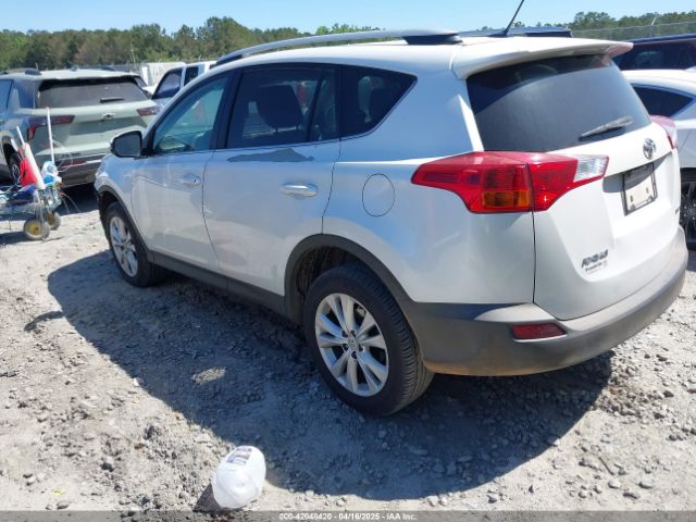 2T3YFREV9EW126824 Toyota Rav4 Limited