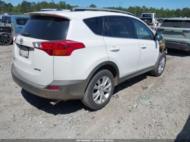 2T3YFREV9EW126824 Toyota Rav4 Limited