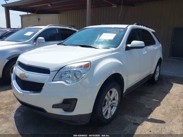 Chevrolet EQUINOX 1LT 2015 2GNFLFEK5F6273733 Image 2