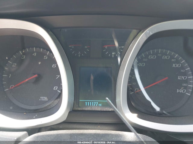 Chevrolet EQUINOX 1LT 2015 2GNFLFEK5F6273733 Image 7