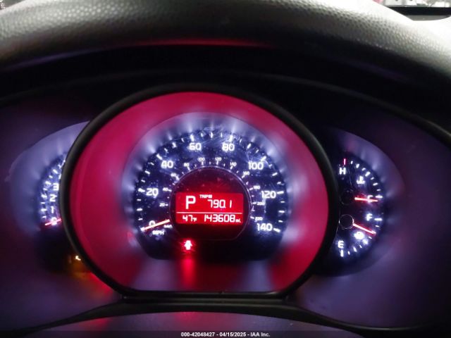 KNDJN2A27H7419676 KIA Soul