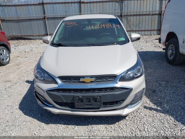 KL8CD6SA8MC748924 Chevrolet Spark Fwd 1lt Automatic