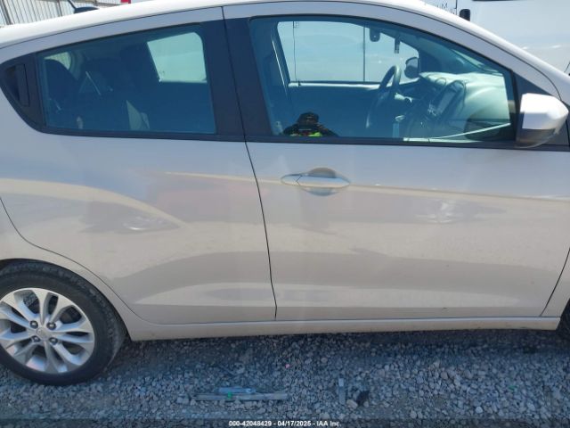 KL8CD6SA8MC748924 Chevrolet Spark Fwd 1lt Automatic