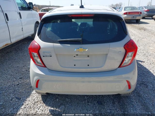 KL8CD6SA8MC748924 Chevrolet Spark Fwd 1lt Automatic