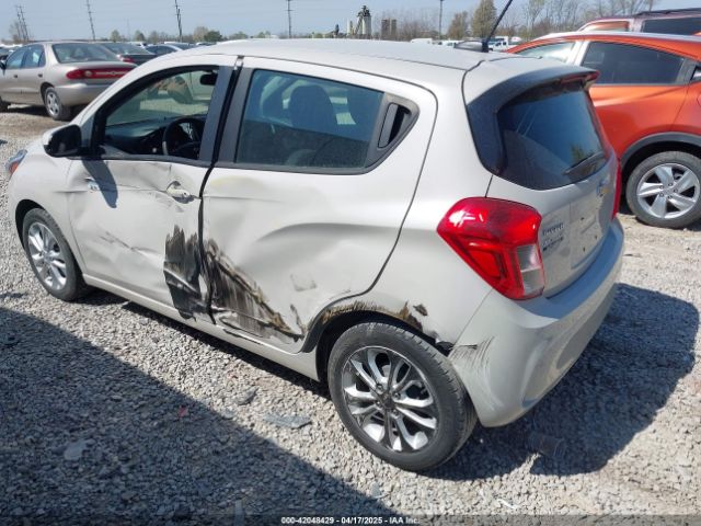 KL8CD6SA8MC748924 Chevrolet Spark Fwd 1lt Automatic