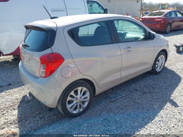 KL8CD6SA8MC748924 Chevrolet Spark Fwd 1lt Automatic