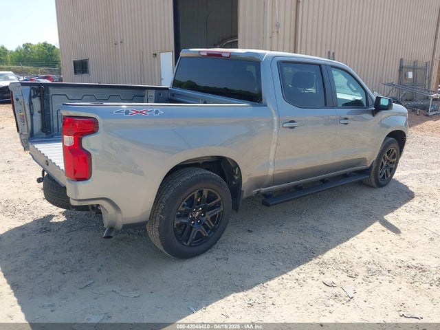 3GCUDEE84RG193084 Chevrolet Silverado 1500 4wd  Short Bed Rst