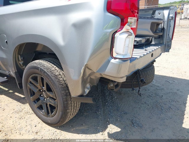 3GCUDEE84RG193084 Chevrolet Silverado 1500 4wd  Short Bed Rst